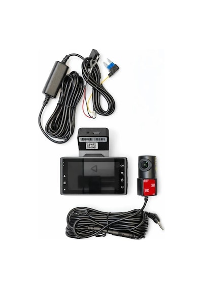 Rose Mr-93 4g Wifi Araç İçi 2 Kamera Dvr Led Ekran Gece Renkli Sesli 2k+1k