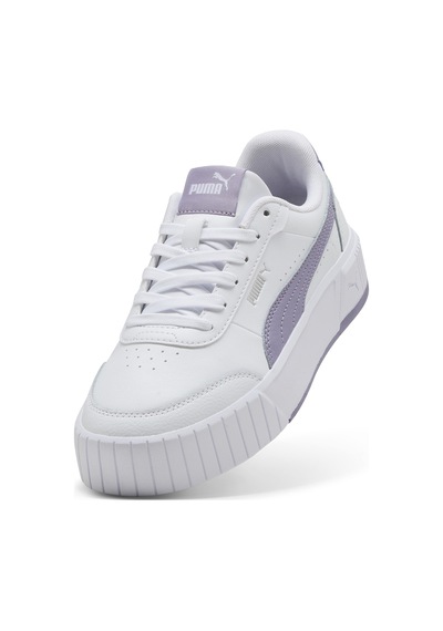 Puma Carina Mia Kadın Beyaz Sneaker Ayakkabı 40263714 Beyaz