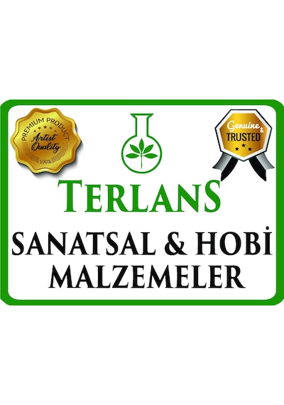 Terlans Kokusuz Terebentin  250 ML