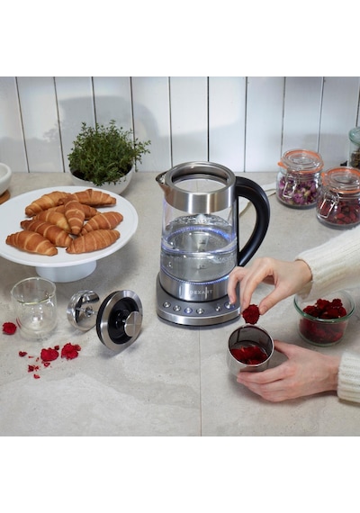 Dexart TeaCraft Çay Makinesi & Su Isıtıcı