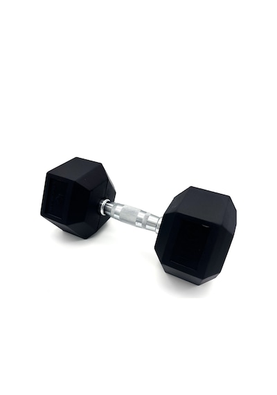 Alin Sport 30 Kg Kauçuk Profesyonel Olimpik Hex Dumbbell Hex Dambıl - Altıgen Dambıl