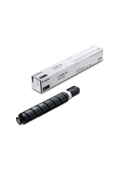 Canon C-Exv 51 K Siyah Fotokopi Toneri C5560I ( 69.000