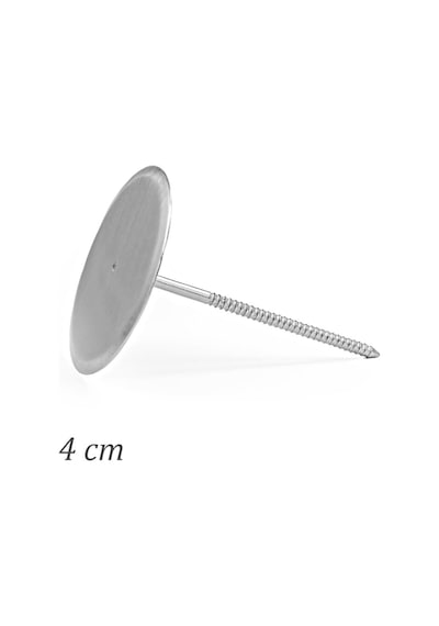Gül Çiçek Yapım Çivisi - 4 Cm