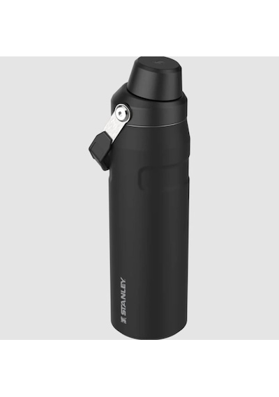 Stanley Theıceflow Bottle Fastflow Su Termosu 0.7lt Siyah