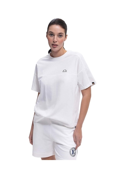 Ellesse Kadın T-shirt - Ef394-10273 OFF WHITE