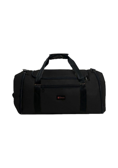Bagslab Su Geçirmez Kumaş Seyahat/spor Çantası 1052 Siyah
