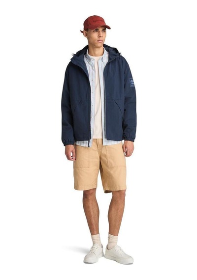 Timberland Wınnıck Waterproof Shell Jacket Dark Sapphire Tb0a68cb4331-4942 Lacivert