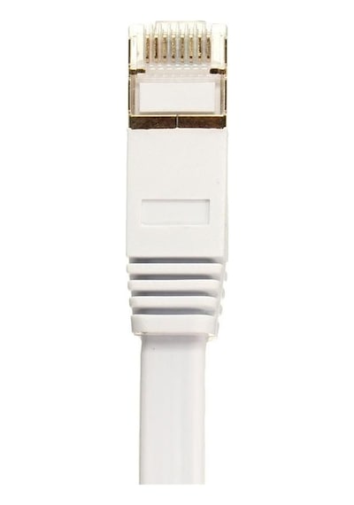 Cat7 Ethernet Rj45 Modem İnternet Kablosu 15 Metre 10gbps 600mhz