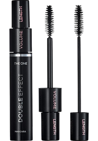 Oriflame The One Çift Etkili Maskara Siyah