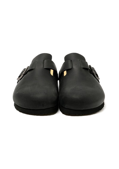 Terlik Erkek 19p9 Frau Crazy-s Nero Nero Siyah