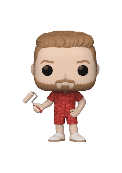 Pop Bobby Berk 1391
