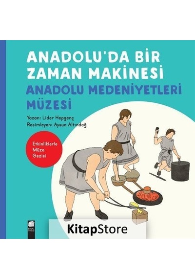 Anadoluda Bir Zaman Makinesi / Lider Hepgenç