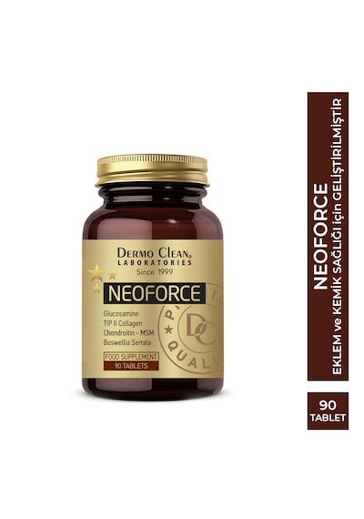 Neoforce 90 Tablet Glucosamine. Chondroitin Msm. Tip 2 Collagen
