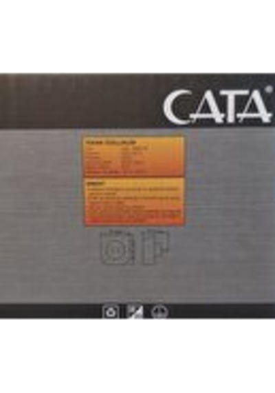 Pirontek Cata Ct-9182 Dijital Yeni Nesil Minimal Zaman Saati - 1