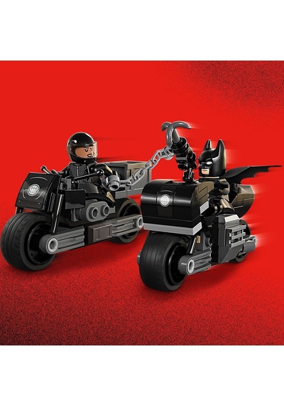 Dc Batman : Batman Ve Selina Kyle In Motosiklet Takibi 76179 Süper Kahraman Seven 6 Yaş Ve Üzeri Çocuklar İçin Koleksiyonluk Yaratıcı Oyuncak Yapım Seti 149 Parça Dc Batman : Batman Ve Selina Kyle In Motosiklet Takibi 76179 Süper Kahraman Seven 6 Yaş Ve Üzeri Çocuklar İçin Koleksiyonluk Yaratıcı Oyuncak Yapım Seti 149 Parça