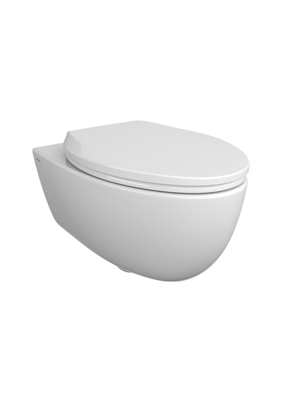 Bocchi Smartcare Asma Klozet + Akıllık Kapak Parlak Beyaz - 1632-001-0129s Diğer