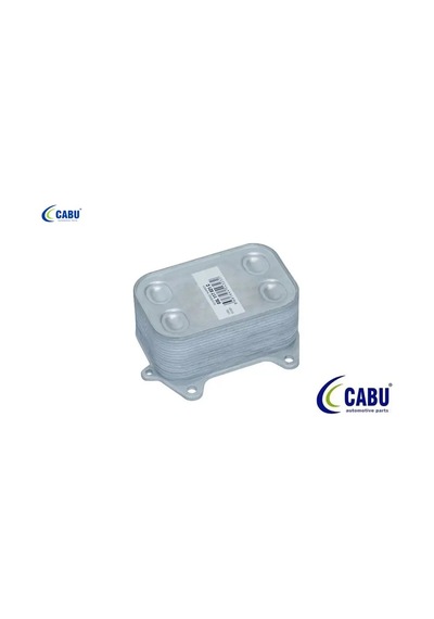 Yağ Soğutucusu 1.6 - 2.0 Tdı Cabu 03l117021c