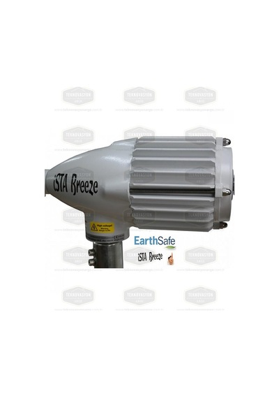 2000 Watt 48 Volt Rüzgar Türbini I-2000 -