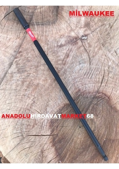 Milwaukee Manyetik Bits Uzatma Ucu 30 CM Mıknatıslı Uzatma