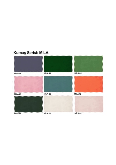 Seray Kılıflı Yataklı Serbora Kanepe