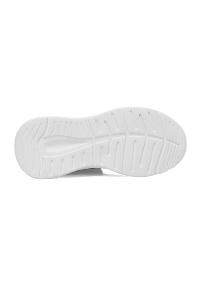 Kinetix 101741864 Rugos Pu J Siyah-mor Gümüş Kız Çocuk Spor Ayakk Siyah