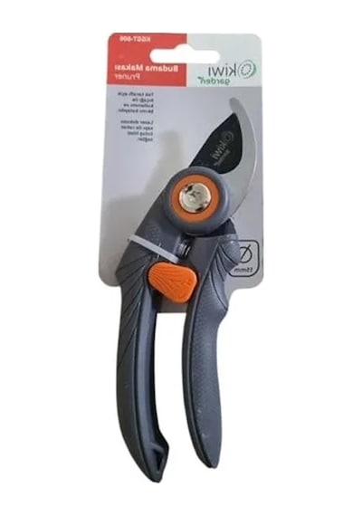 15 Mm Kesim Kapasitesine Sahip Kggt 606 Budama Makası