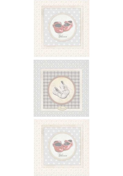 Artebella Mıxart Kolay Transfer 6153k Koyu Zemin 10x25cm