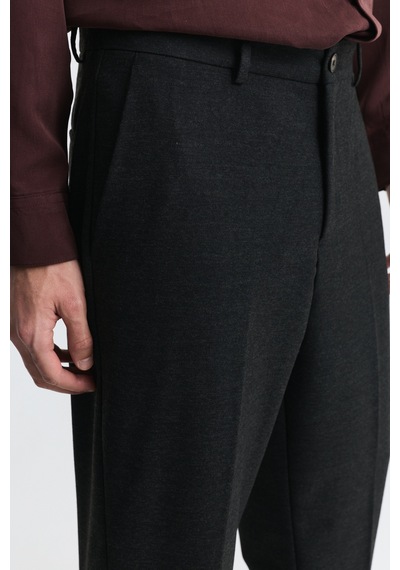 Antioch Tapered Fit Erkek Pantolon Antrasit