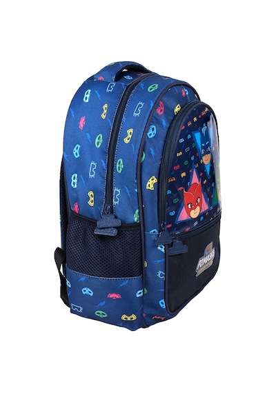 Me Çanta Pj Masks Heroes Baskılı Erkek Çocuk İlkokul Sırt Çantası