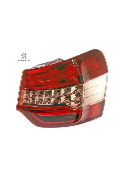 Ar Çamur Lamb Peugeot 6351.ew
