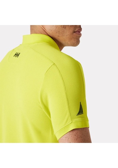 Helly Hansen Men's Hp Race Polo 2.0 Erkek Polo Tişört Hha.34496.410 Yeşil