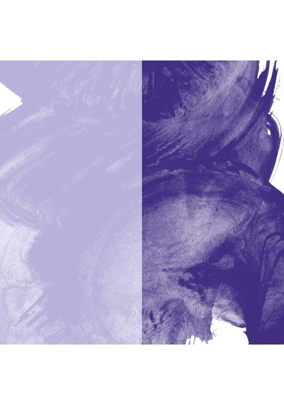 2'li Suluboya Tableti, Cobalt Violet Hue / Permanen Mauve Diğer