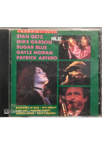 Plak Değildir Cd Dir Cd The Sound Of Jazz Cd