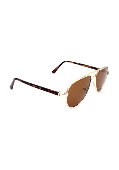 Obb Sunglasses Obb Ms305 C3 Erkek Güneş Gözlüğü Altın