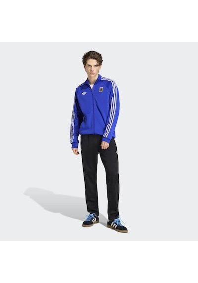 Adidas Jz6305 Afa Og Tt Arjantin Erkek Eşofman Üstü Mavi