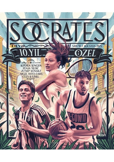 Socrates Dergi 97.sayı