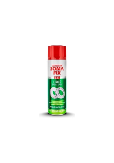 Somafix Sıvı Gres Yağlayıcı Spreyi 4 x 500 ML