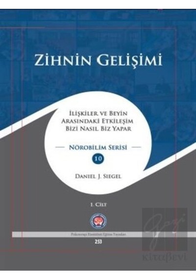 Zihnin Gelişimi Seti - 2 Kitap Takım - Daniel J. Siegel - Psikoterapi Enstitüsü