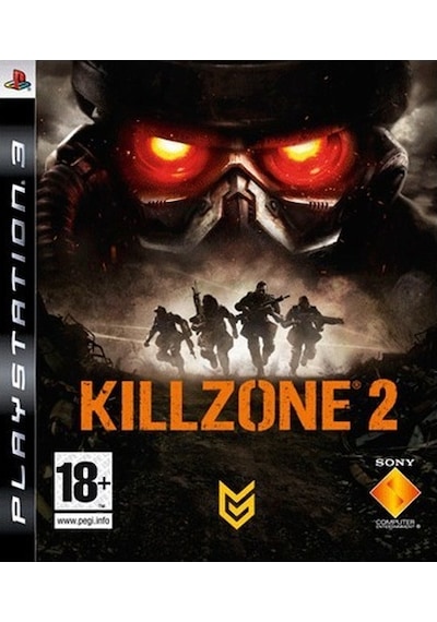 Killzone 2 PS3 Oyun