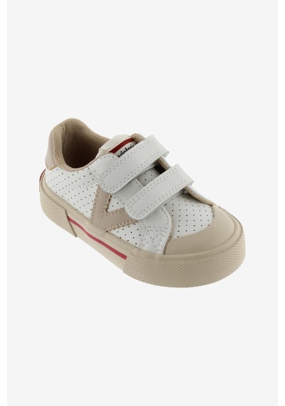 Victoria Unisex Bebek Bej Ayakkabı 2612ub10002 Krem