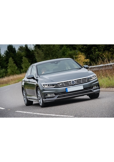 Volkswagen Passat B8 2015-2018 Rlıne Ön Panjur N11.25059