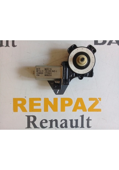 Duster/Sandero/Logan Sağ Ön Cam Kriko Motoru 8200733828 128000842