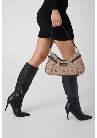 Guess Dorothy Kadın Omuz Çantası Hwjp2231180 Kahverengi