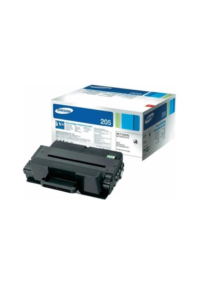 Samsung Mlt-205 Mlt-d205e Siyah Toner Ml-3710