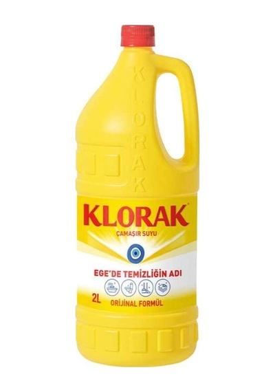 Çamaşır Suyu 2 Lt X 6 Adet Diğer