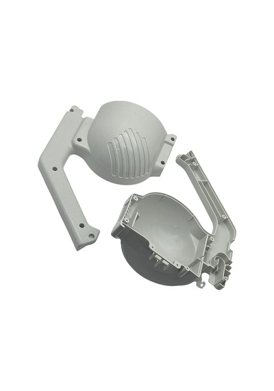 Fantom İle Uyumlu Dc500 Carbon Motor Gövdesi - Gri