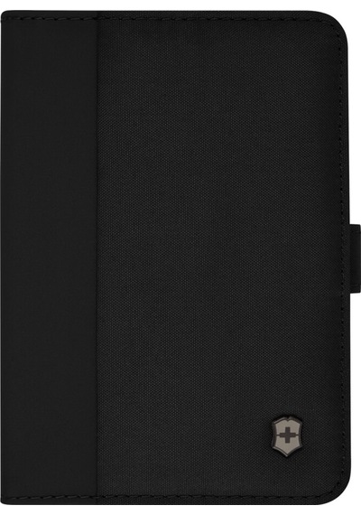 Victorinox Travel Essential Pasaport Kılıfı Vg 653361 Siyah