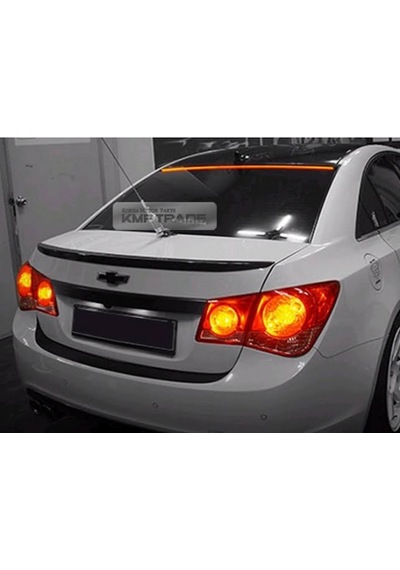 Cruze Sedan Cam Üstü Neon Spoiler