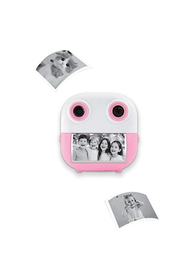 Bood Baskılı Çocuk Fotoğraf Makinesi
