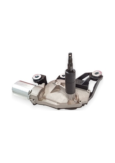 Vw Touran 2007-2010 Arka Cam 1t0955711d Silecek Motoru